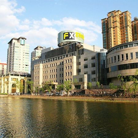 Fx Hotel Yansha Пекин Экстерьер фото