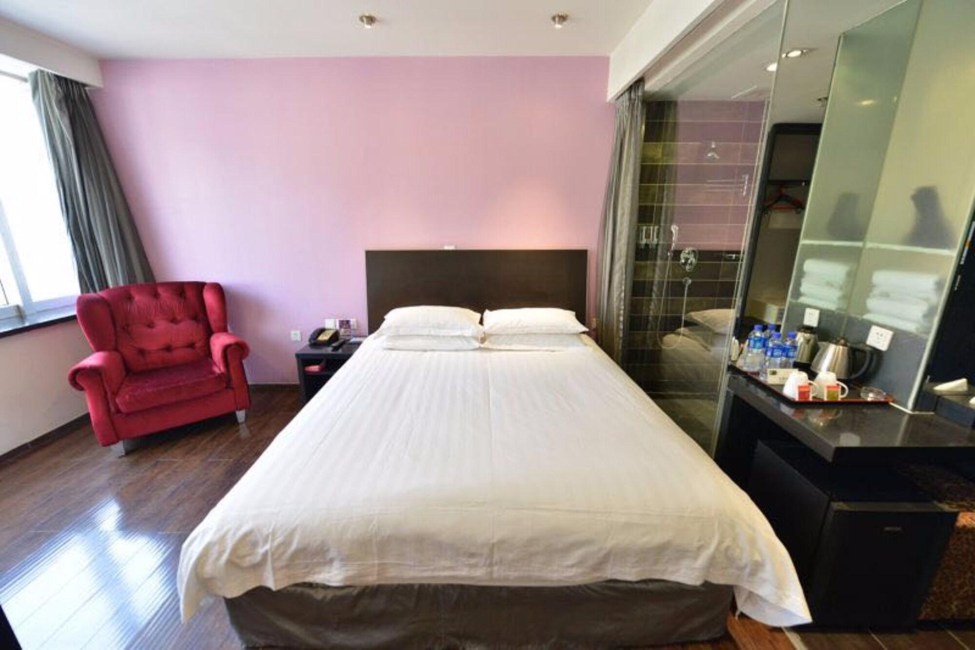 Fx Hotel Yansha Пекин Экстерьер фото
