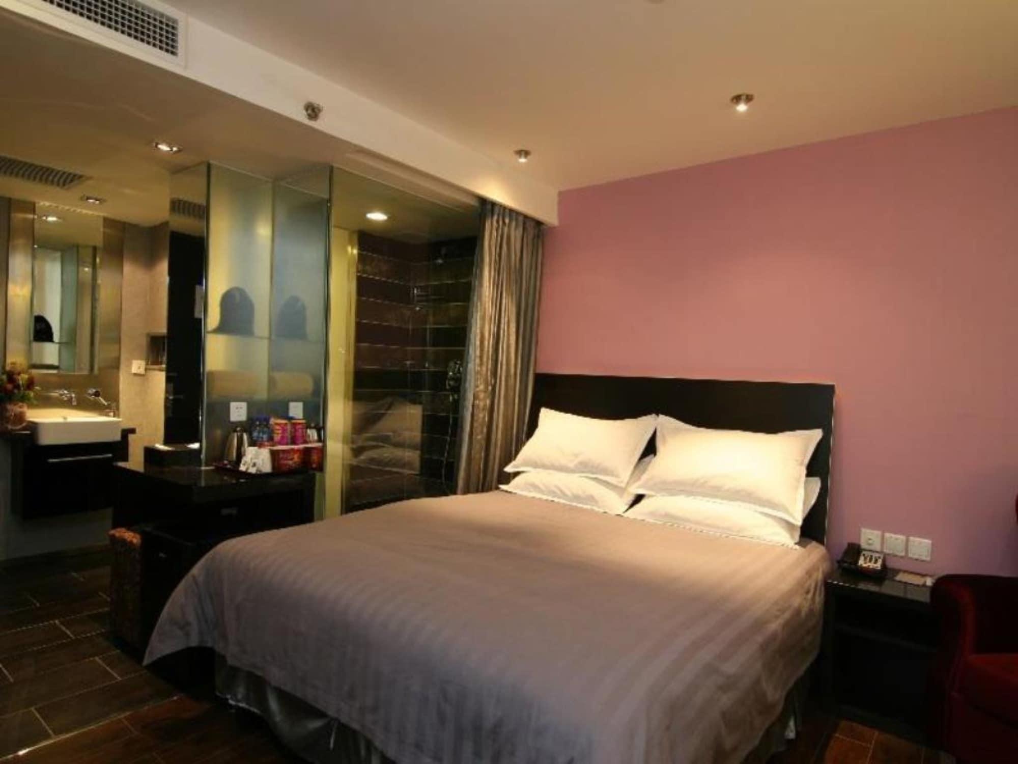 Fx Hotel Yansha Пекин Экстерьер фото