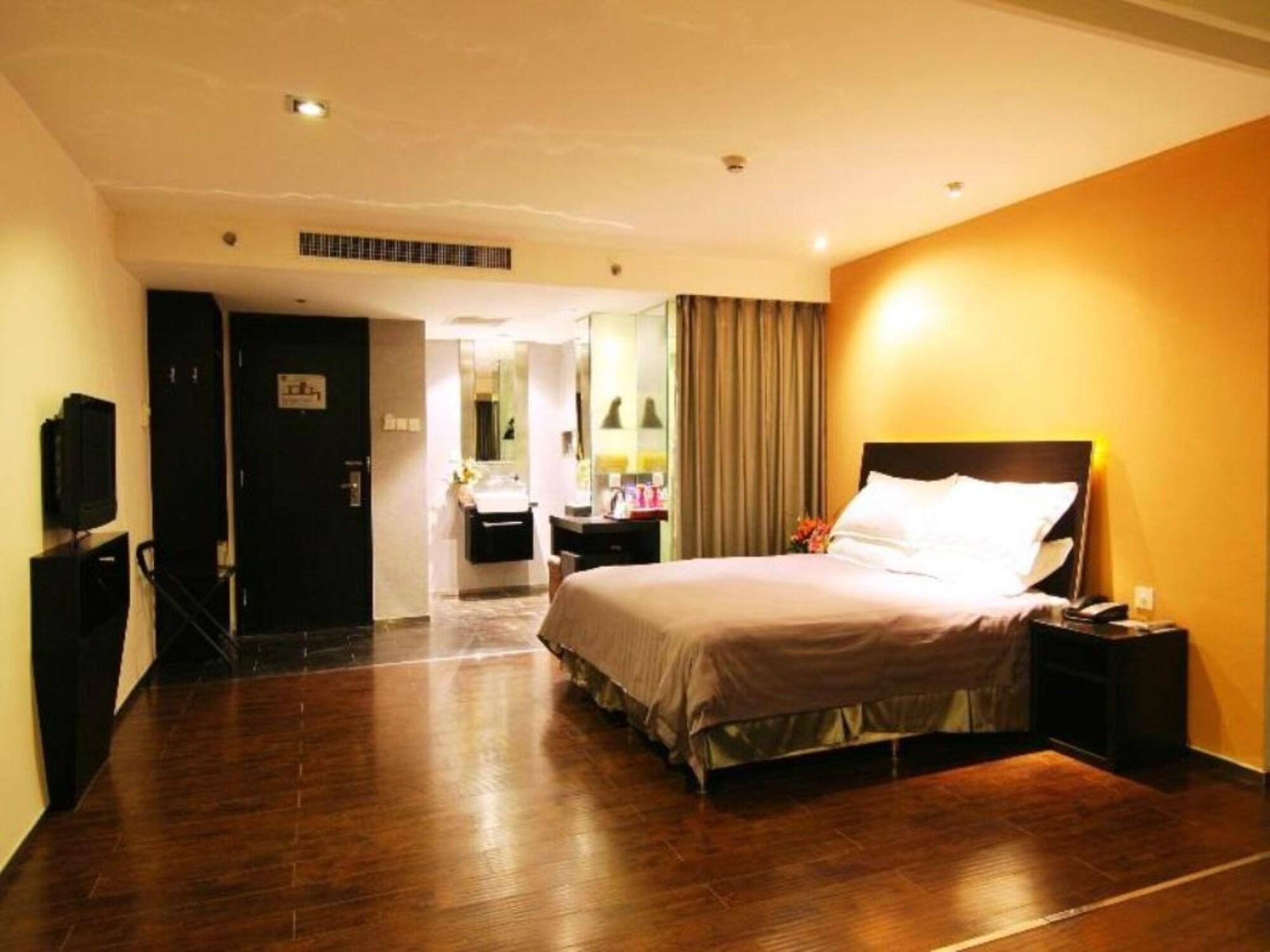 Fx Hotel Yansha Пекин Экстерьер фото