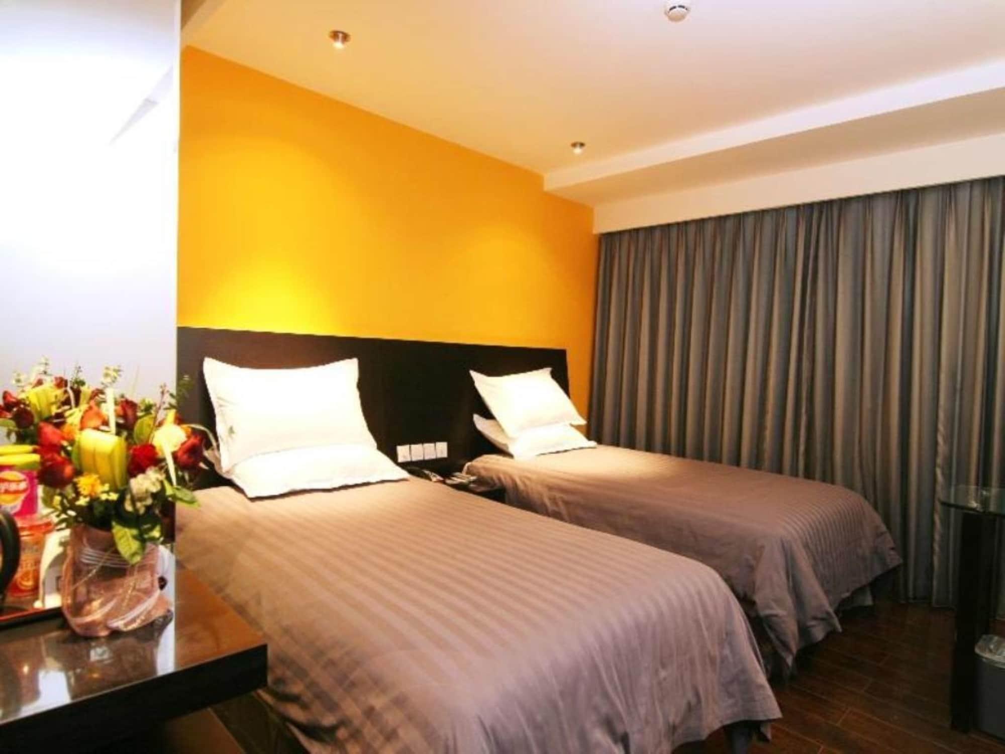 Fx Hotel Yansha Пекин Экстерьер фото