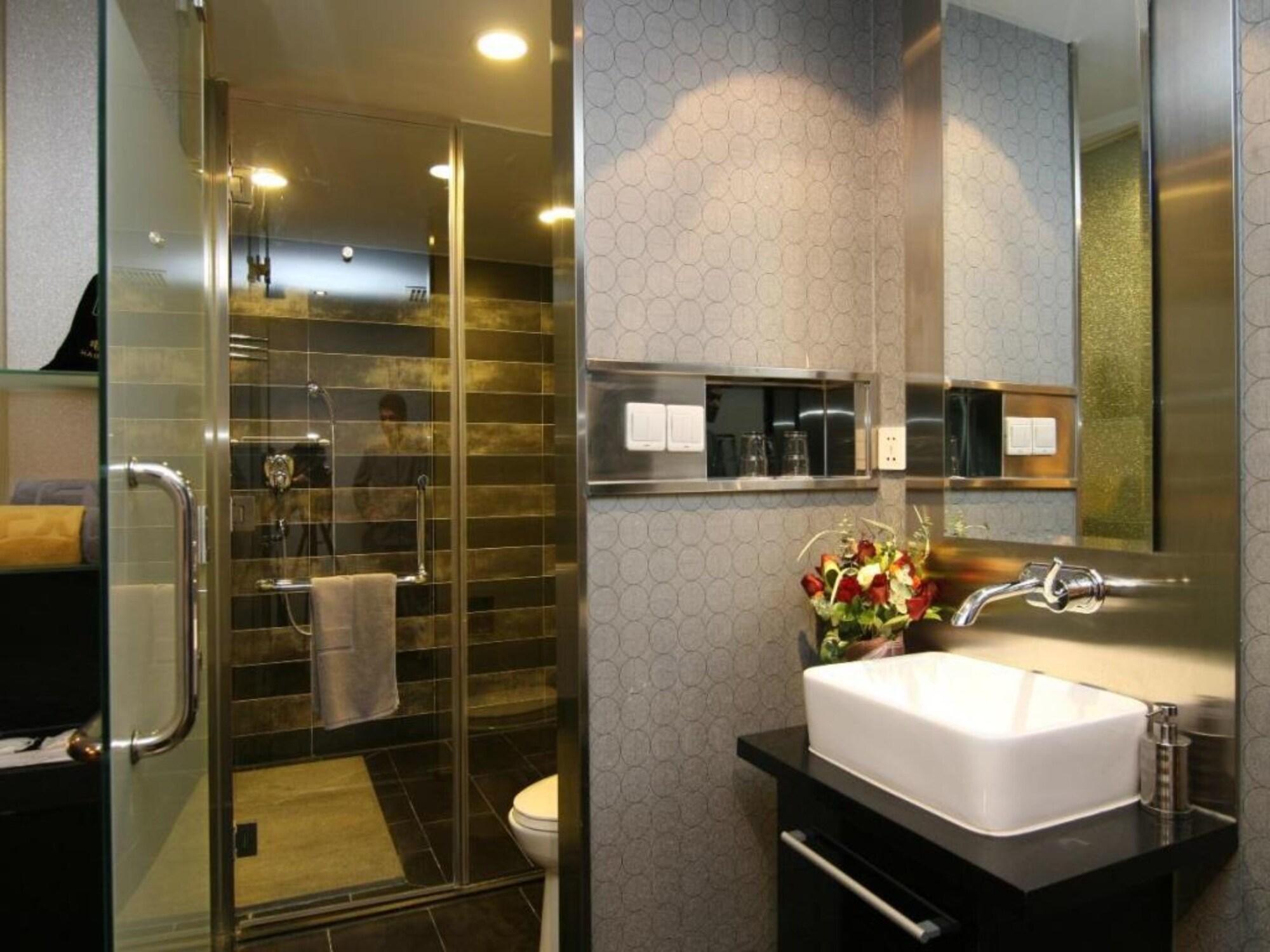 Fx Hotel Yansha Пекин Экстерьер фото