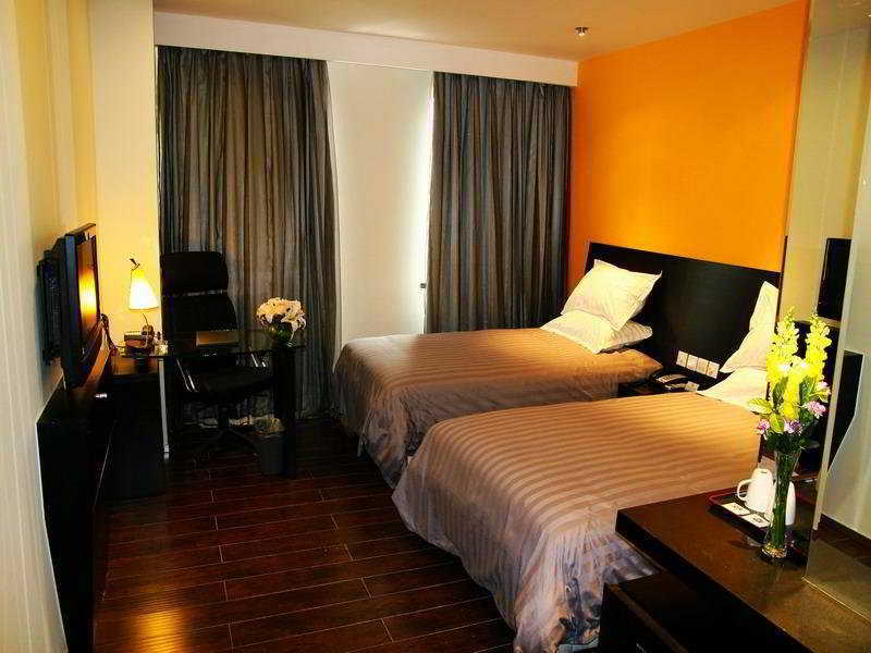 Fx Hotel Yansha Пекин Экстерьер фото