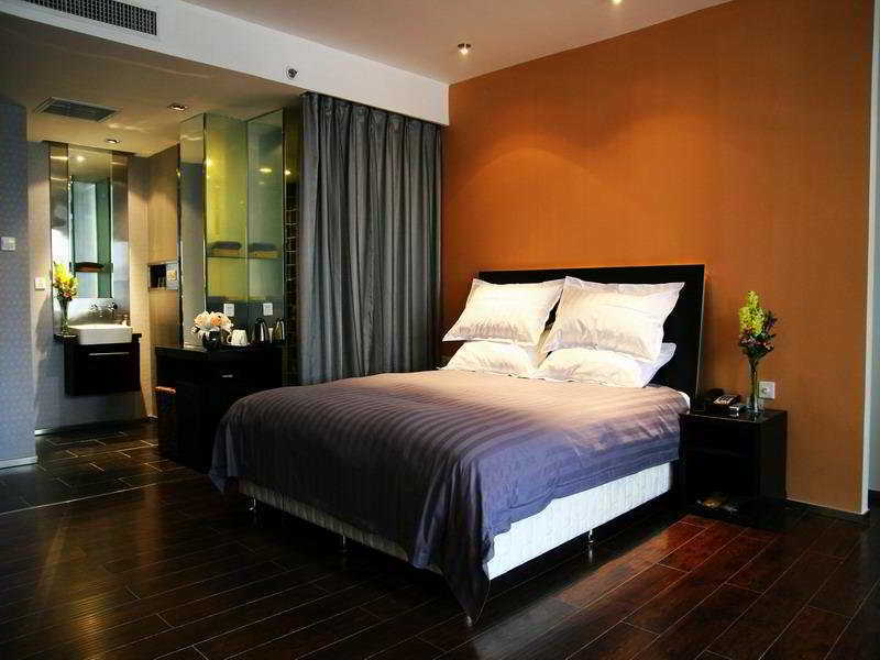 Fx Hotel Yansha Пекин Экстерьер фото