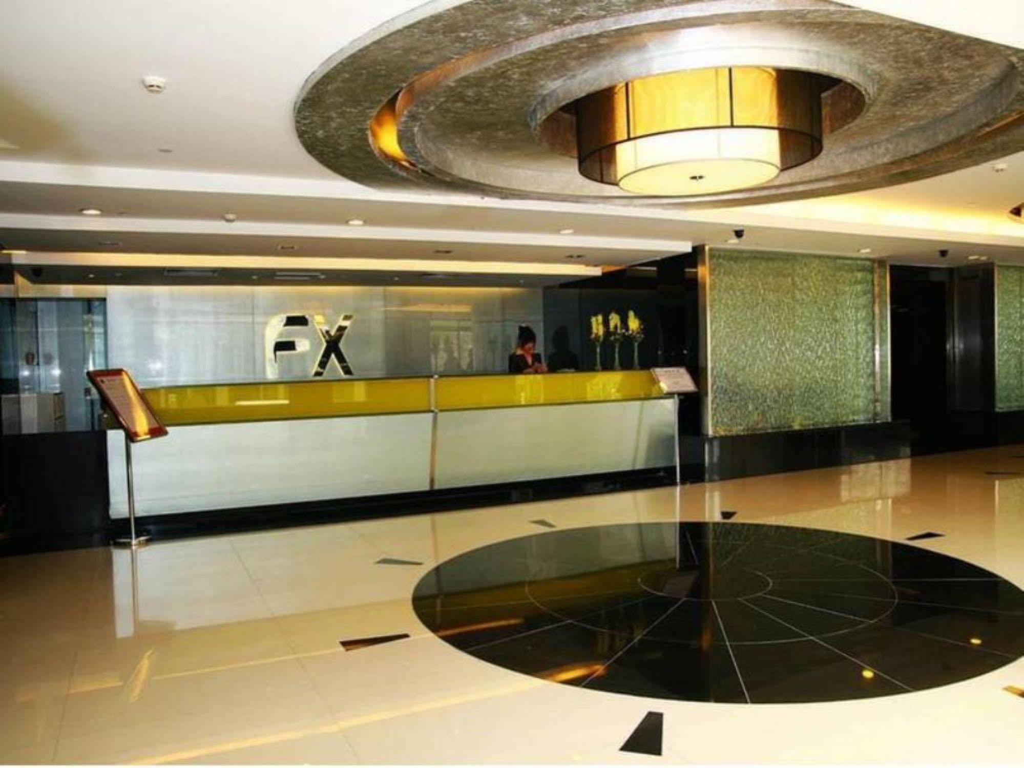 Fx Hotel Yansha Пекин Экстерьер фото