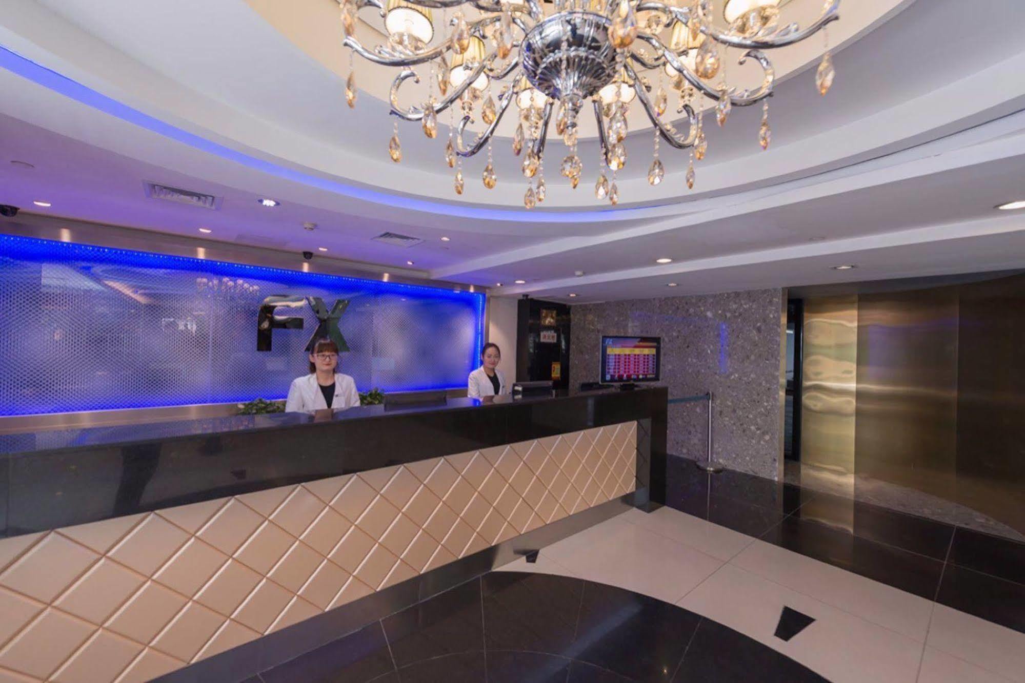 Fx Hotel Yansha Пекин Экстерьер фото